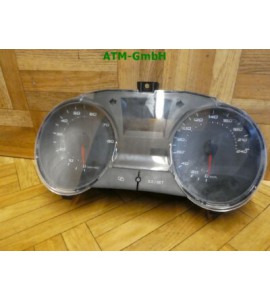 Tacho Kombiinstrument Seat Ibiza 4 IV Gelaufen 68.577 KM 6J0920803 VDO