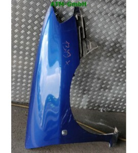 Kotflügel Seat Ibiza 2 II 6K1 Farbe Blau rechts Beifahrerseite