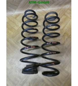 Feder Federn Skoda Fabia x 2 Stück hinten