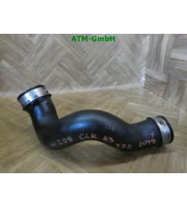 Ladeluftrohr Ladeluftschlauch Mercedes Benz CLK C209 270 CDI 125 kW A2035281582