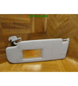 Sonnenblende Skoda Fabia II 2 542 vorne links Fahrerseite 5J1857551