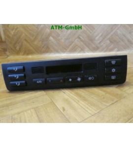 Klimabedienteil Heizungsbedienteil Schalter BMW 3er E46 64.11-6902440 Hella
