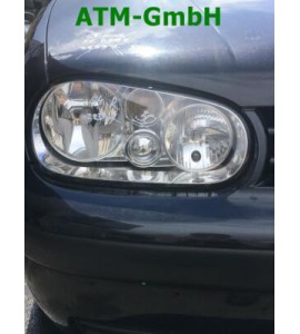 Frontscheinwerfer Scheinwerfer rechts VW Golf 4 IV Beifahrerseite