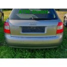 Stoßstange hinten Audi A4 8E Kombi Farbcode LY7Q Atlasgrau Metallic Grau