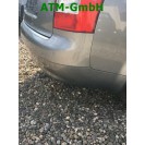 Stoßstange hinten Audi A4 8E Kombi Farbcode LY7Q Atlasgrau Metallic Grau