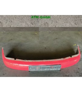 Stoßstange hinten VW Polo 6N1 Farbe Rot