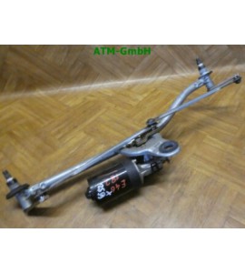 Wischermotor vorne BMW 3er E46 Wischergestänge Bosch 0390241355 67.63-8362155