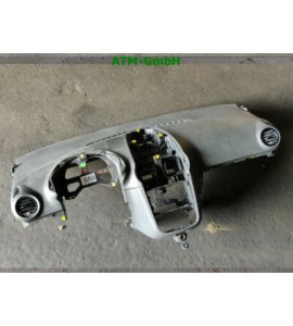 Armaturenbrett Lenkrad Steuergerät Airbagmodul Opel Corsa D 13184102