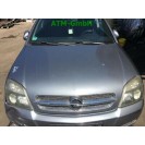 Motorhaube Opel Vectra C Farbcode Z155 Farbe Moonlandgrau Grau Metallic