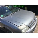 Motorhaube Opel Vectra C Farbcode Z155 Farbe Moonlandgrau Grau Metallic