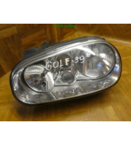 Frontscheinwerfer Scheinwerfer VW Golf 4 IV links Valeo 1J1941015C 67736930