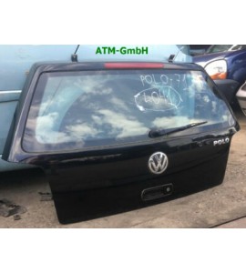 Heckklappe VW Polo 6N2 Farbcode L041 Farbe Brilliantschwarz Schwarz Metallic
