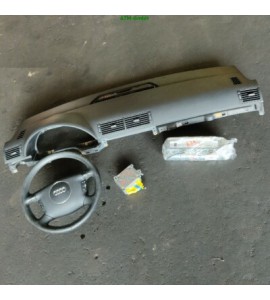 Armaturenbrett Lenkrad Airbagmodul Beifahrerseite Audi A6