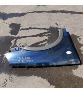 Kotflügel Opel Corsa C rechts Farbcode Z20H Farbe Nocturnoblau Blau Metallic