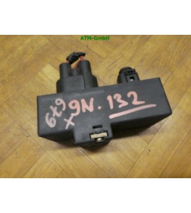 Klimasteuergerät Steuergerät VW Polo 9N SHO 1J0919506M