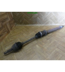 Antriebswelle Gelenkwelle Ford Fiesta 5 V 1.6 16v 74 kW rechts Beifahrerseite