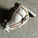 Differential Hinterachsgetriebe Mercedes Benz C209 CLK 270 CDI 125 kW