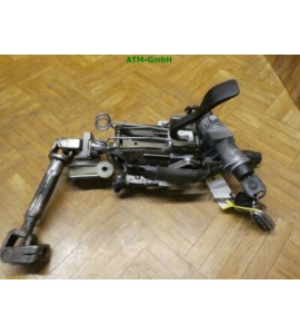 Lenksäule Kreuzgelenk VW Polo 9N Zündschloss Schlüssel