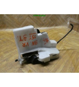 Türschloss Schloss VW Polo 9N 3 türig vorne rechts Beifahrerseite