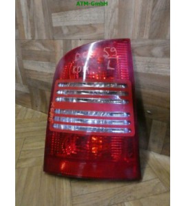 Bremsleuchte Rückleuchte Bremslicht Rücklicht Skoda Octavia Kombi links