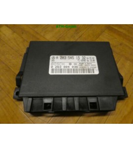 Getriebesteuergerät Steuergerät Mercedes Benz C200CDI C-Klasse Bosch 0263004036 