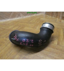 Ladeluftschlauch Ladeluftrohr Mercedes Benz W203 C-Klasse A2035281482