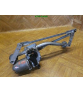 Wischermotor Ford Fiesta 5 V vorne Wischergestänge Valeo 404745 2S6T17B571AC