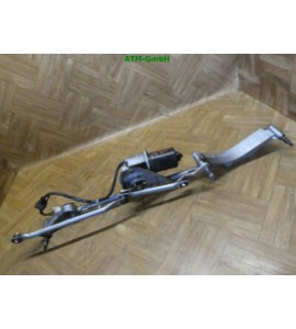 Wischermotor Mercedes Benz W203 vorne Wischergestänge Valeo 404.518 12v