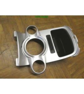 Verkleidung Abdeckung Blende Klimabedienteil Ford Fiesta 6 VI