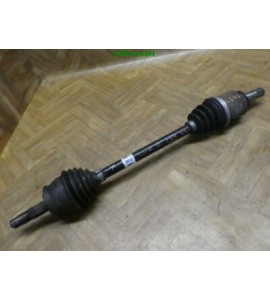Antriesbwelle Gelenkwelle Opel Corsa D links Fahrerseite