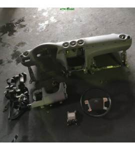 Armaturenbrett Airbagsteuergerät Lenkrad Gurt Wickelring Ford S-Max