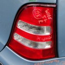 Bremsleuchte Rückleuchte Bremslicht Mercedes Benz A-Klasse W168 rechts