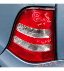 Bremsleuchte Rückleuchte Bremslicht Mercedes Benz A-Klasse W168 rechts