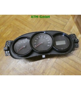 Tacho Kombiinstrument Dacia Sandero Gelaufen 205.000 KM 248102757R