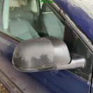 Außenspiegel Seitenspiegel VW Polo 9N rechts unlackiert mechanisch