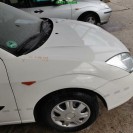 Kotflügel Ford Focus 1 rechts Farbe Weiss Beifahrerseite