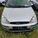 Motorhaube Ford Focus 1 Farbe Silber