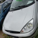 Motorhaube Ford Focus 1 Farbe Silber