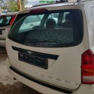 Heckklappe Ford Focus 1 Kombi Farbe Weiss