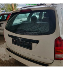 Heckklappe Ford Focus 1 Kombi Farbe Weiss