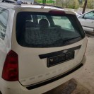 Heckklappe Ford Focus 1 Kombi Farbe Weiss