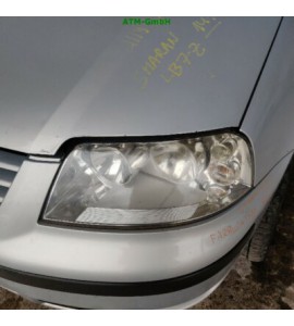 Frontscheinwerfer Scheinwerfer VW Sharan links Fahrerseite