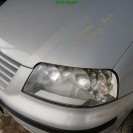 Frontscheinwerfer Scheinwerfer VW Sharan links Fahrerseite