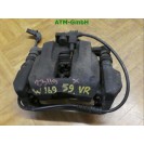 Bremssattel Mercedes Benz A-Klasse W169 vorne rechts TRW 276x12 Beifahrerseite