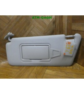 Sonnenblende Mercedes Benz A-Klasse W169 links Fahrerseite