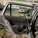 Tür Opel Astra H Kombi hinten links Farbcode Z157 Starsilber III Metallic