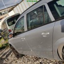 Tür Opel Astra H Kombi hinten links Farbcode Z157 Starsilber III Metallic