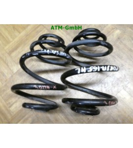 Feder Federn Opel Corsa C 4 türig x 2 Stück hinten