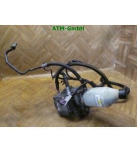 Servopumpe Opel Astra G geriffelt TRW