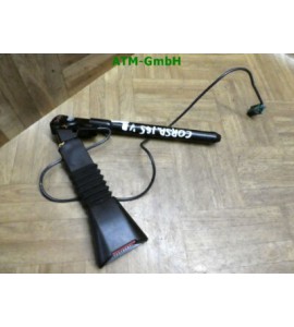 Gurtstraffer Gurtschloss Gurttschloß Opel Corsa C 4 türig vorne links 09114886
